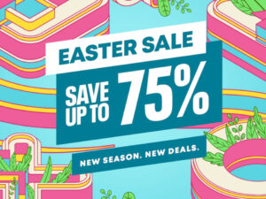 PlayStation Store Easter Sale Now Live With Up to 75% Off