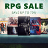 Xbox RPG Sale