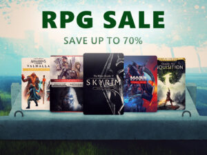 Xbox RPG Sale