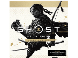 Ghost of Tsushima Directors Cut - Remastered (PS5) - R999 Save R200