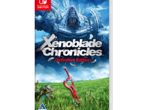 Xenoblade Chronicles Definitive Edition