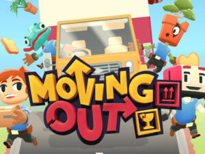 Moving Out (PC) - R79.75 Save R240