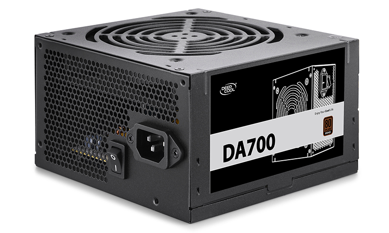 04 DeepCool DA 700W 80+ Bronze PSU