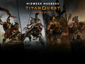 Titan Quest Franchise Sale