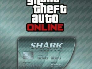 GTA Online: Megalodon Shark Cash Card (PC) - R457.49 Save R790