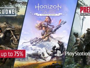 Playstation Hits for your PC Promotion - Save Up To 75%
