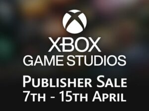 Xbox Game Studios Publisher Sale