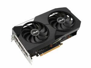 ASUS DUAL Radeon RX 6600 8GB GDDR6