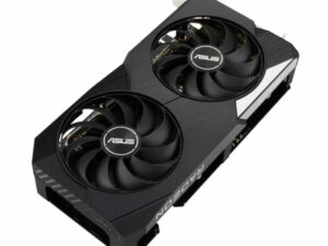 ASUS DUAL Radeon RX 6600 8GB GDDR6