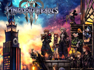Kingdom Hearts III (PS4/Xbox One) - R159 Save R121