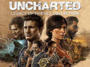 ncharted: Legacy Of Thieves Collection (PS5)
