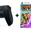 Ratchet & Clank & PS5 Controller