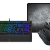 Corsair K60 RGB PRO - Harpoon RGB PRO - MM300 Bundle