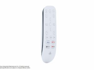 Playstation 5 Media Remote