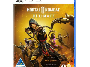 Mortal Kombat 11 Ultimate (PS5)