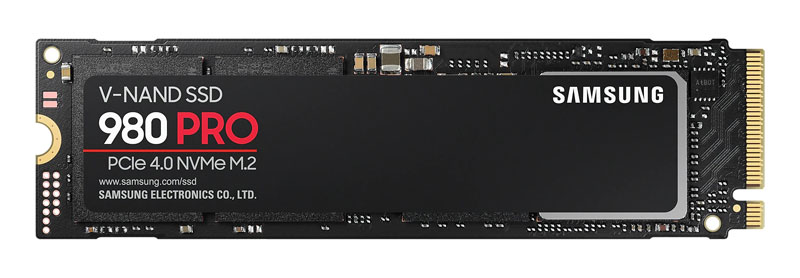 samsung-980-pro-nvme-ssd-1000px-v0001 Samsung 980 Pro 2TB M.2 PCI-e 4.0 NVMe Solid State Drive
