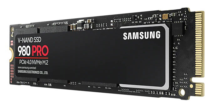 samsung-980-pro-nvme-ssd-1000px-v0003 Samsung 980 Pro 2TB M.2 PCI-e 4.0 NVMe Solid State Drive