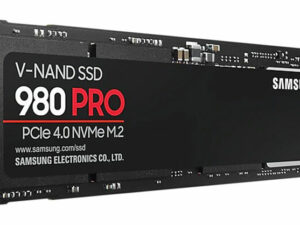 Samsung 980 Pro 2TB M.2 PCI-e 4.0 NVMe Solid State Drive (SSD) - R5,499 Save R2,500