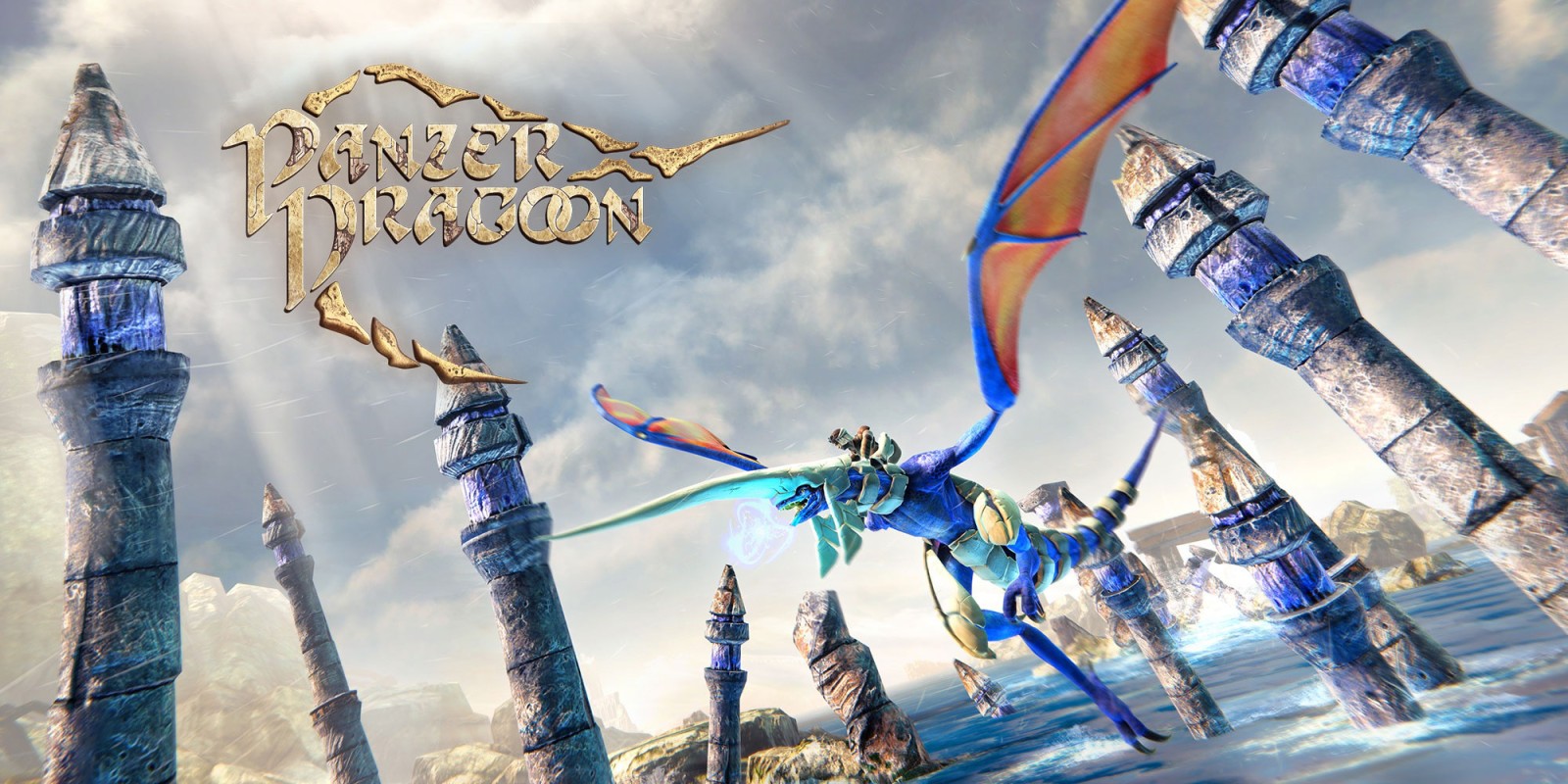 H2x1_NSwitchDS_PanzerDragoonRemake_image1600w Panzer Dragoon: Remake