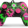 PowerA Switch Controller Splatoon 2