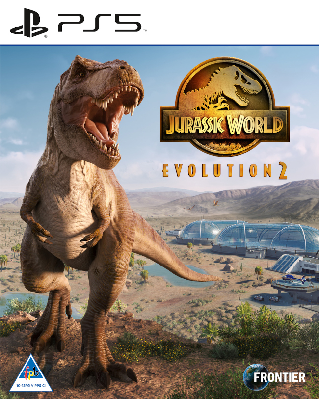 awxp5g200123 Jurassic World Evolution 2