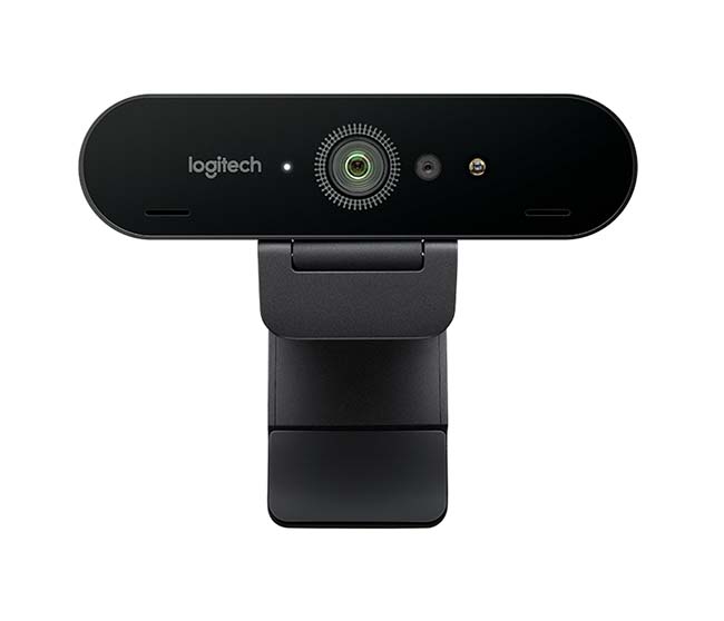 awxpch232700 Logitech BRIO Ultra HD 4K Pro Webcam