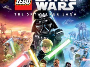 LEGO Star Wars: The Skywalker Saga