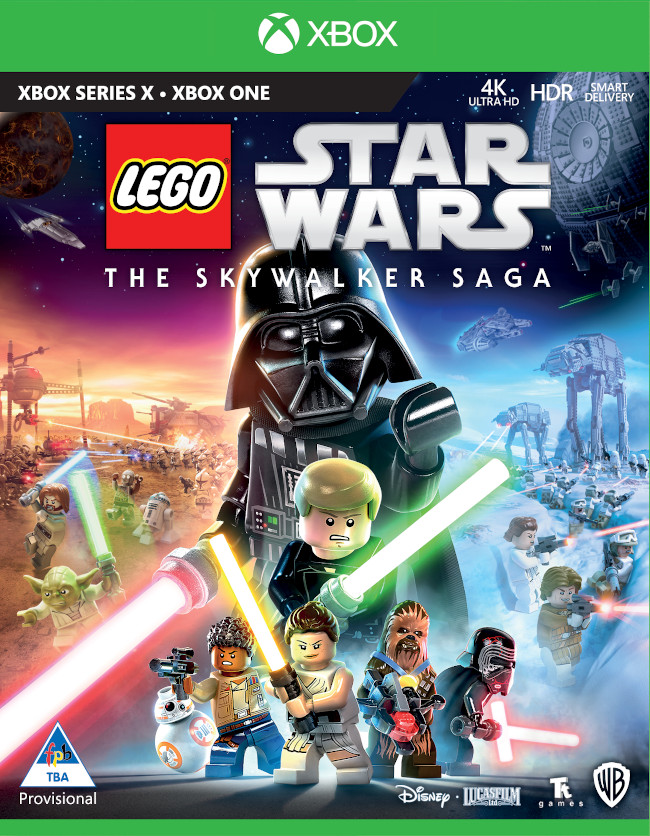 awxxxg200014-2 LEGO Star Wars: The Skywalker Saga