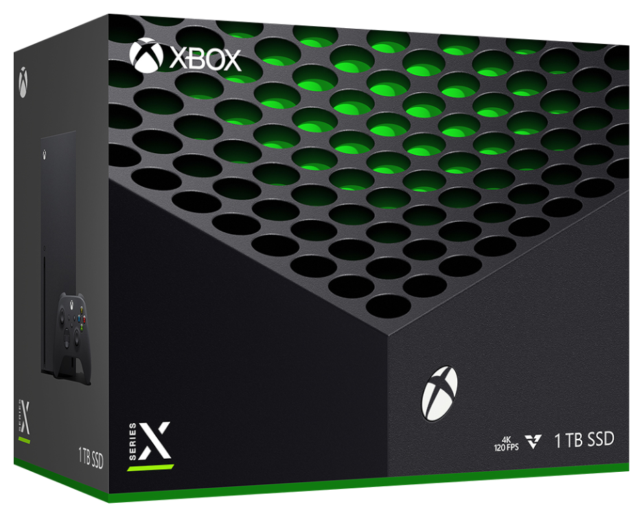 awxxxh200002-7 Xbox Series X