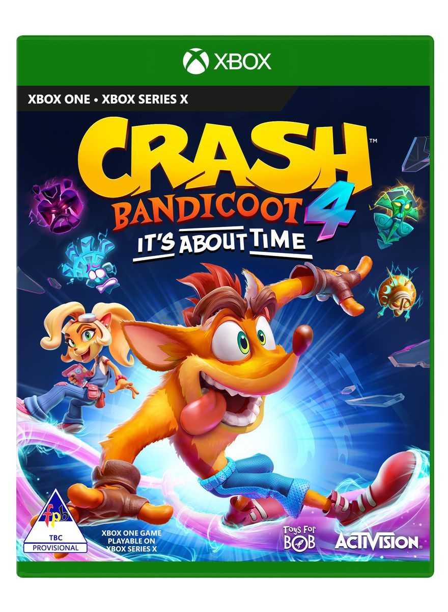crash
