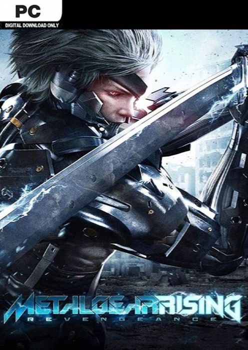Metal Gear Rising R63 Metal Gear Rising: Revengeance (PC) – R81.69 Save R340 - Gamingspecials