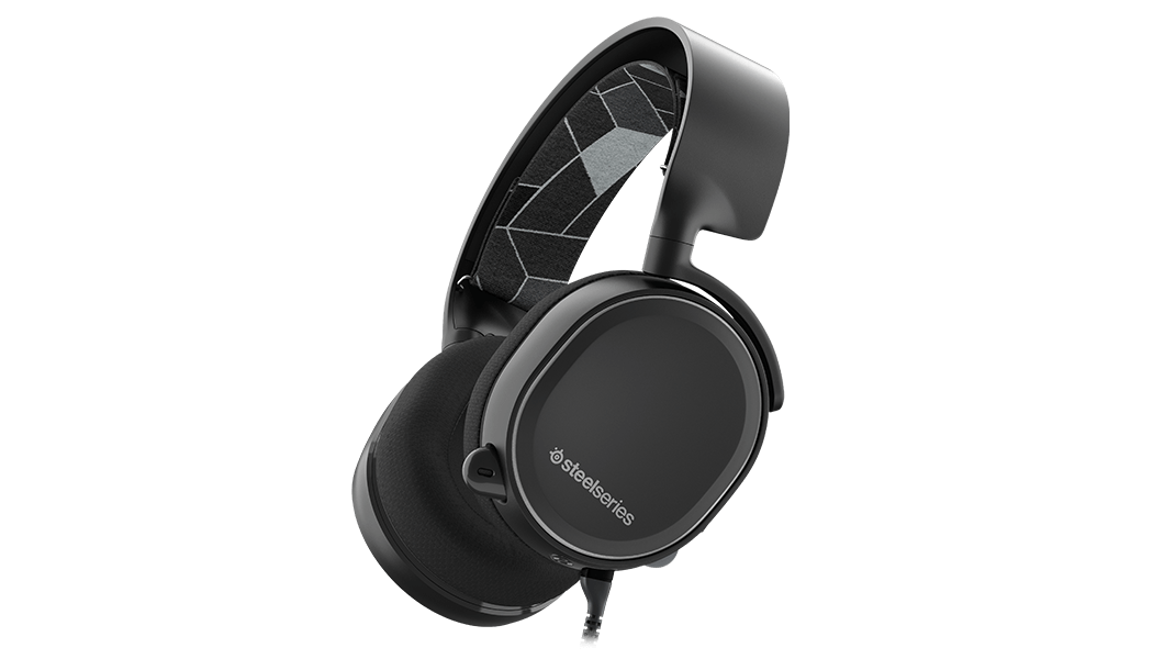 ssmain Steelseries Arctis 3 Gaming Headset