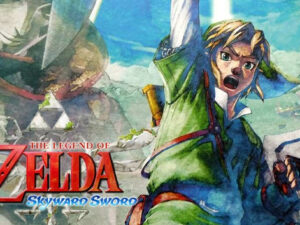 The Legend of Zelda: Skyward Sword HD - R752.70 Save R380
