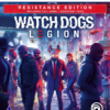 Watch Dogs Legion Resistance Edition