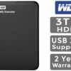 Western Digital Elements 3TB