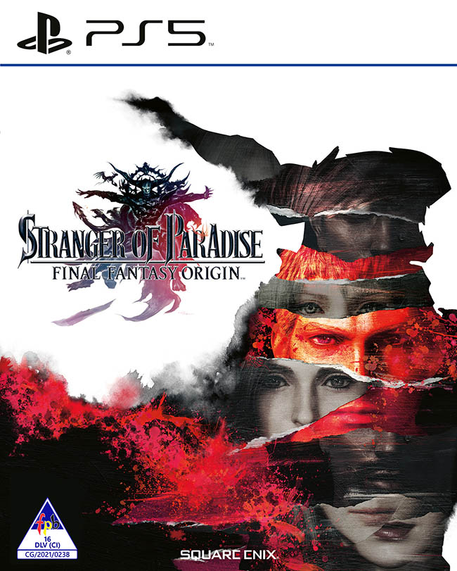 1234234 Stranger Of Paradise: Final Fantasy Origin