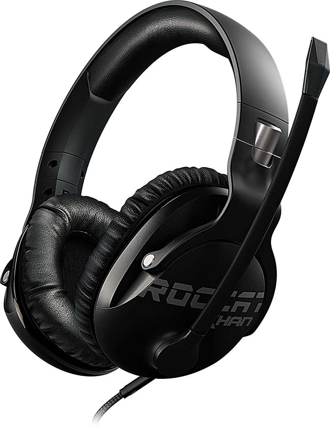 AWXPCH231061 Roccat Khan Pro Gaming Headset Black