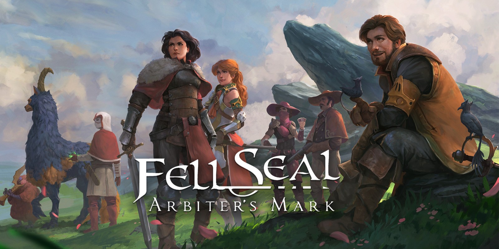 H2x1_NSwitchDS_FellSealArbitersMark_image1600w Fell Seal: Arbiter's Mark