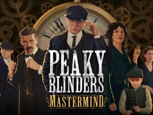 Peaky Blinders : Mastermind