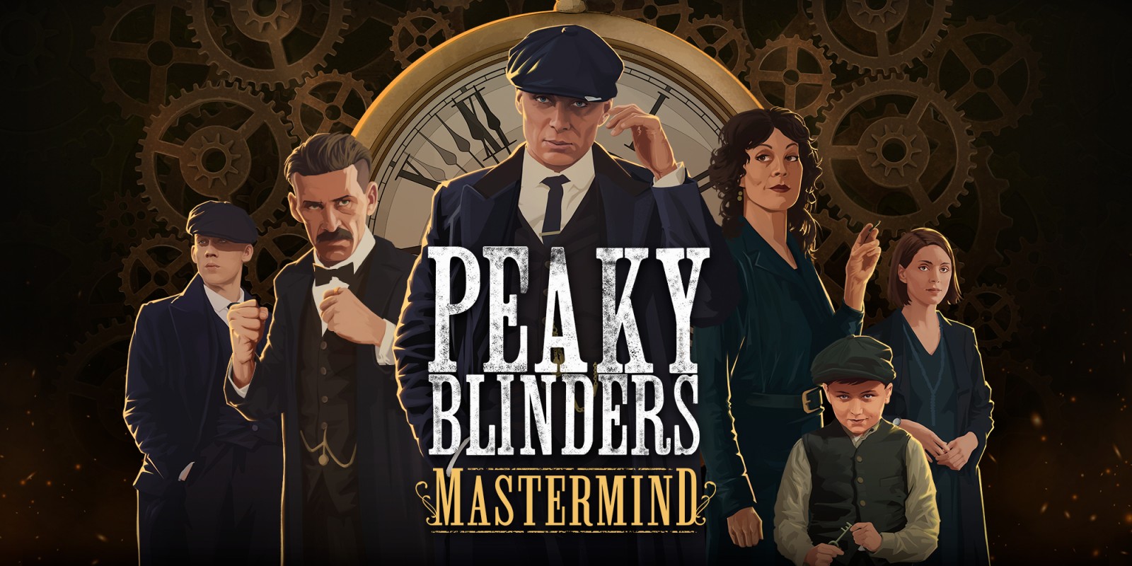 H2x1_NSwitchDS_PeakyBlindersMastermind_image1600w Peaky Blinders : Mastermind