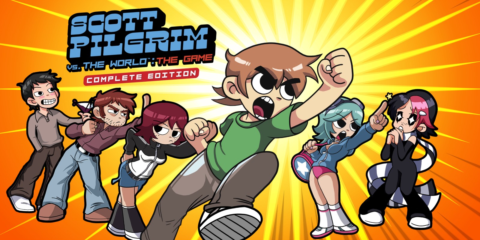 H2x1_NSwitchDS_ScottPilgrimVsTheWorldTheGameCompleteEdition_image1600w Scott Pilgrim vs. The World: The Game