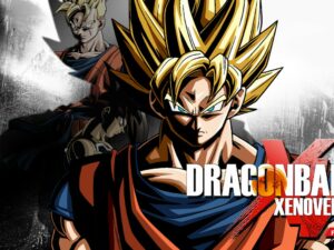 DRAGON BALL XENOVERSE 2 (NSW) - R134 Save R765