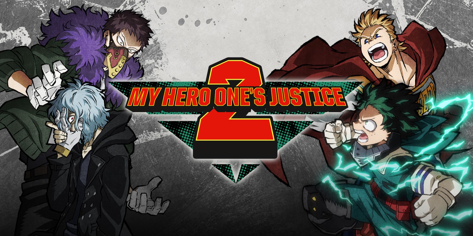 H2x1_NSwitch_MyHeroOnesJustice2_image1600w MY HERO ONE'S JUSTICE 2