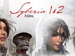 Syberia 1 & 2