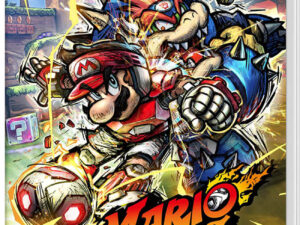 Mario Strikers: Battle League Football