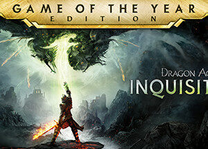 Dragon Age Inquisition – Game of the Year Edition