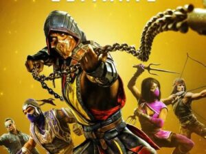 Mortal Kombat 11 Ultimate Edition
