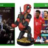 Cable Guy Deadpool Gaming Bundle