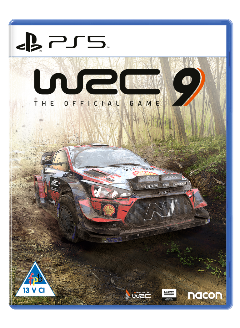 s-zoom WRC 9