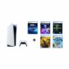 PlayStation 5 Mortal Kombat 11 Ultimate Bundle
